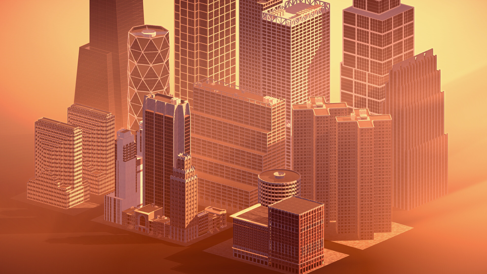 RPG Stories - Modern Expansion Screenshot 1