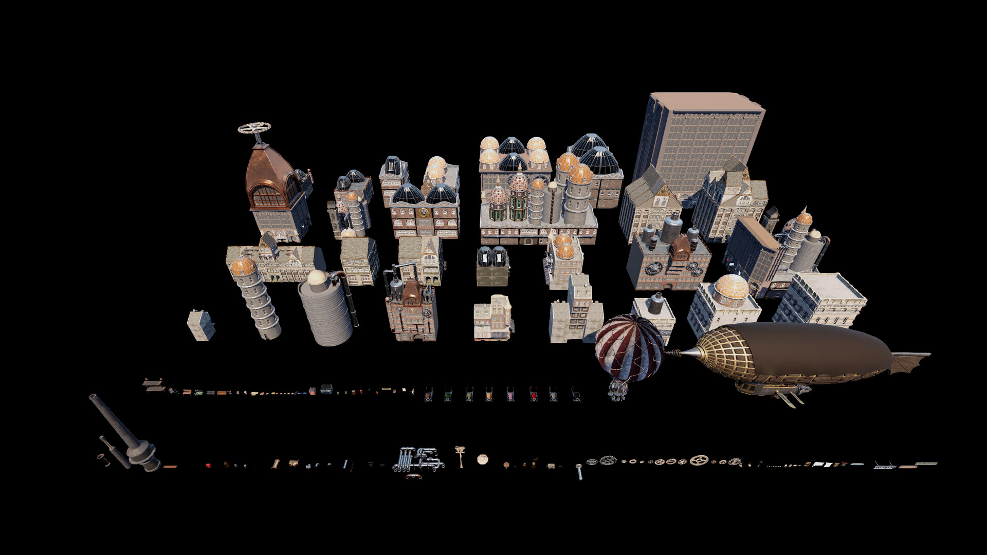 RPG Stories - SteamPunk Screenshot 5