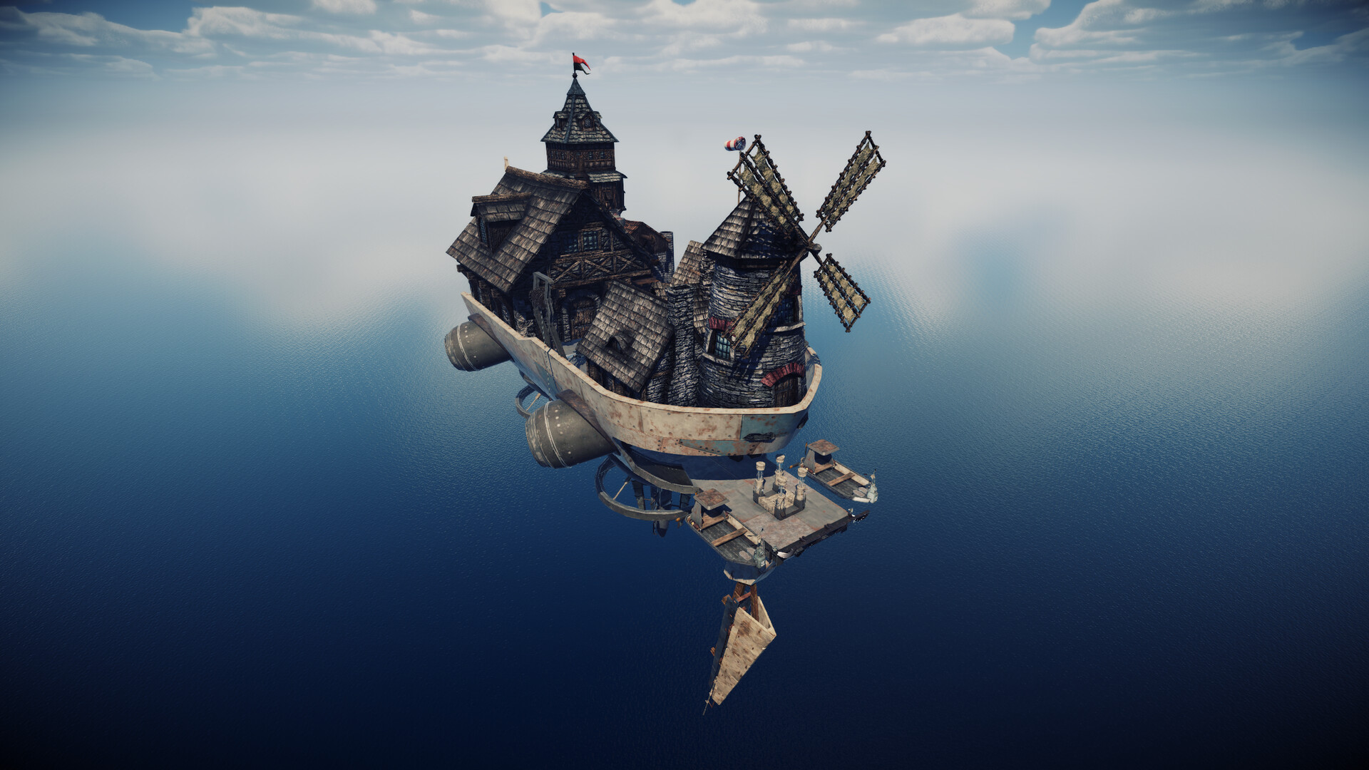 RPG Stories - SteamPunk Screenshot 3