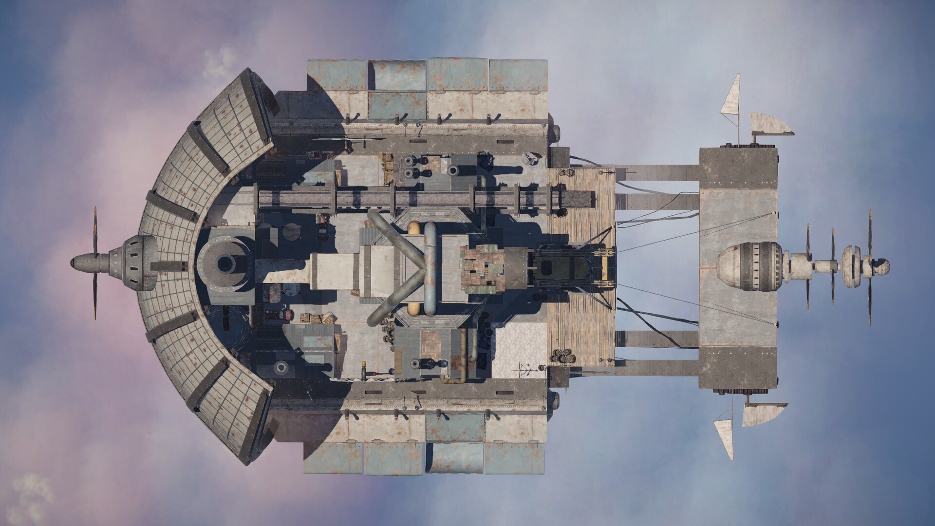 RPG Stories - SteamPunk Screenshot 4