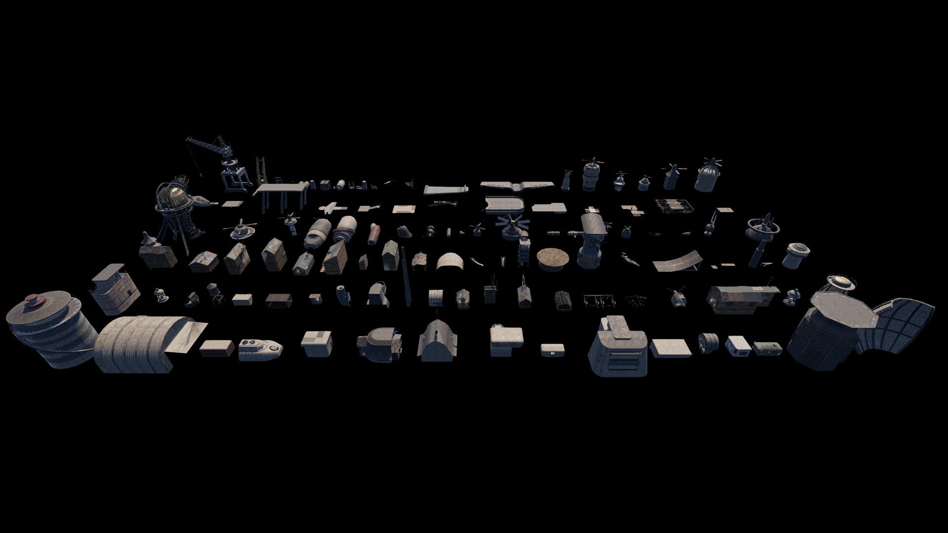 RPG Stories - SteamPunk Screenshot 7