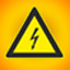Light interruptions icon