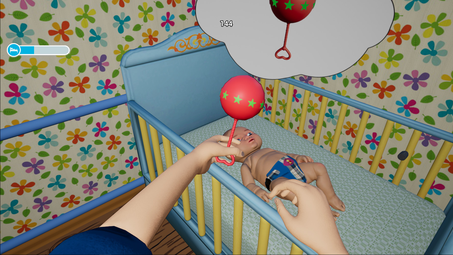 Mother Simulator Screenshot 2
