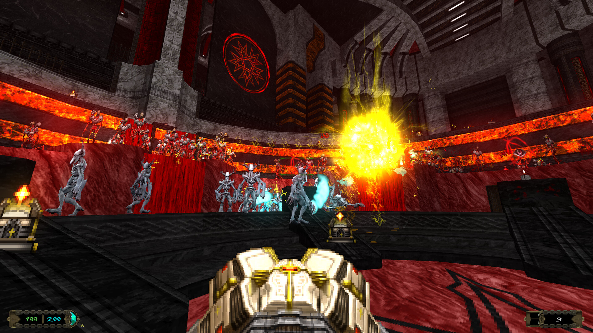 The Age of Hell Screenshot 2