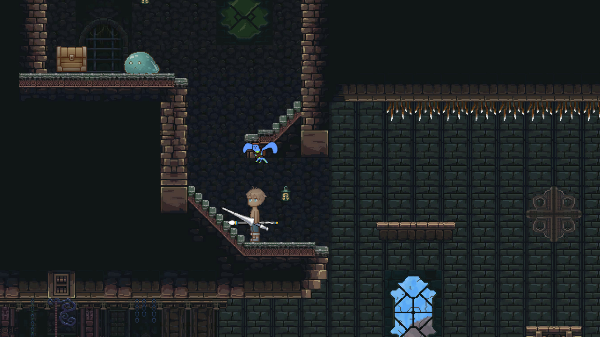 Angvik : Returns Screenshot 2