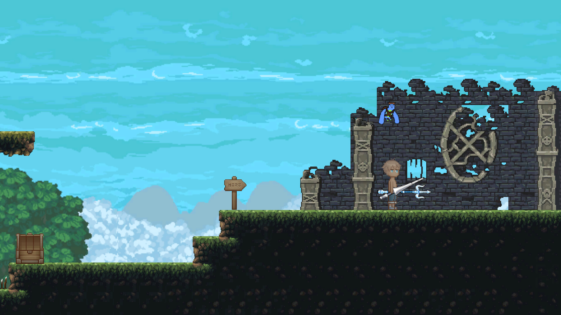 Angvik : Returns Screenshot 1