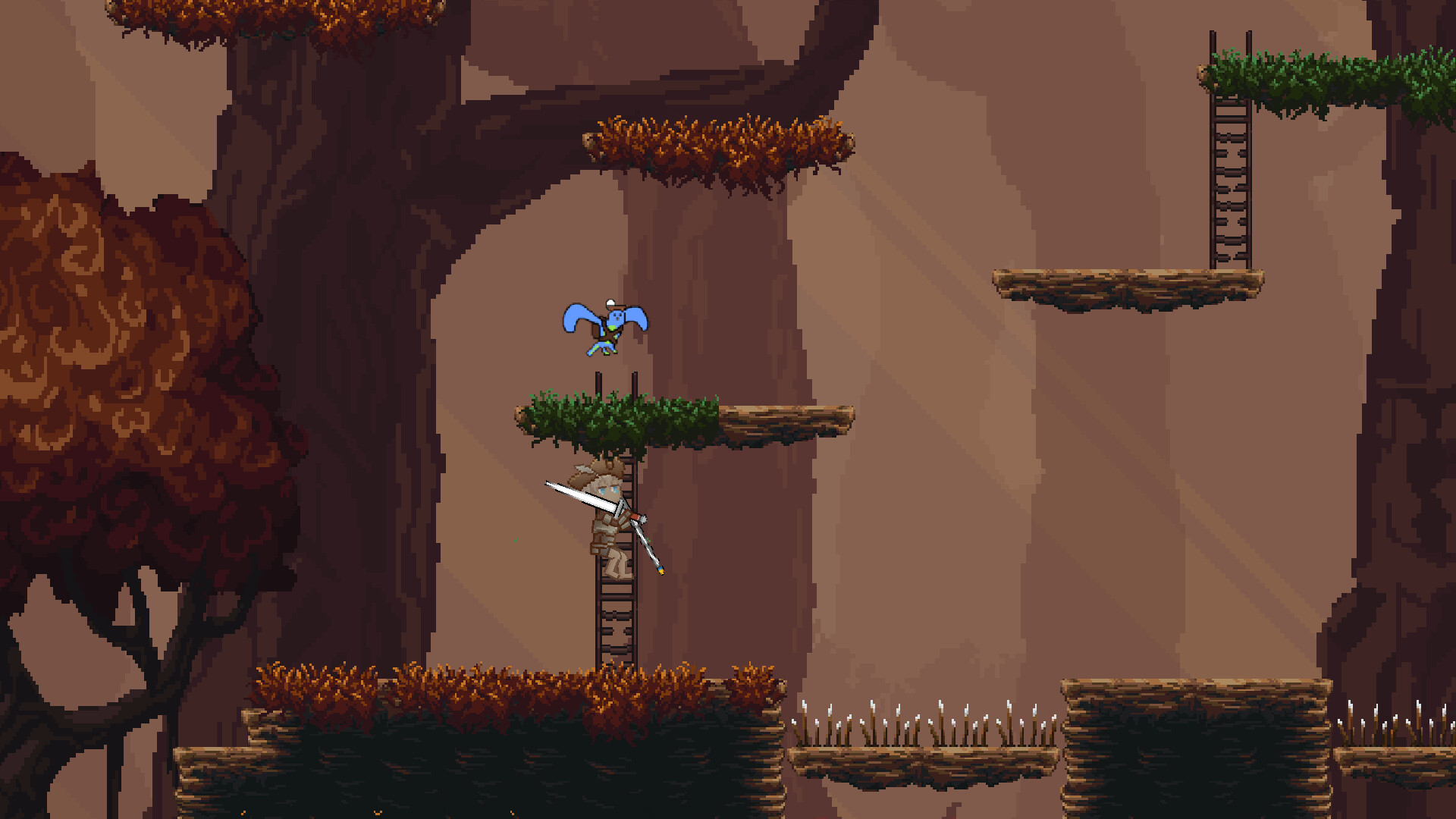 Angvik : Returns Screenshot 3