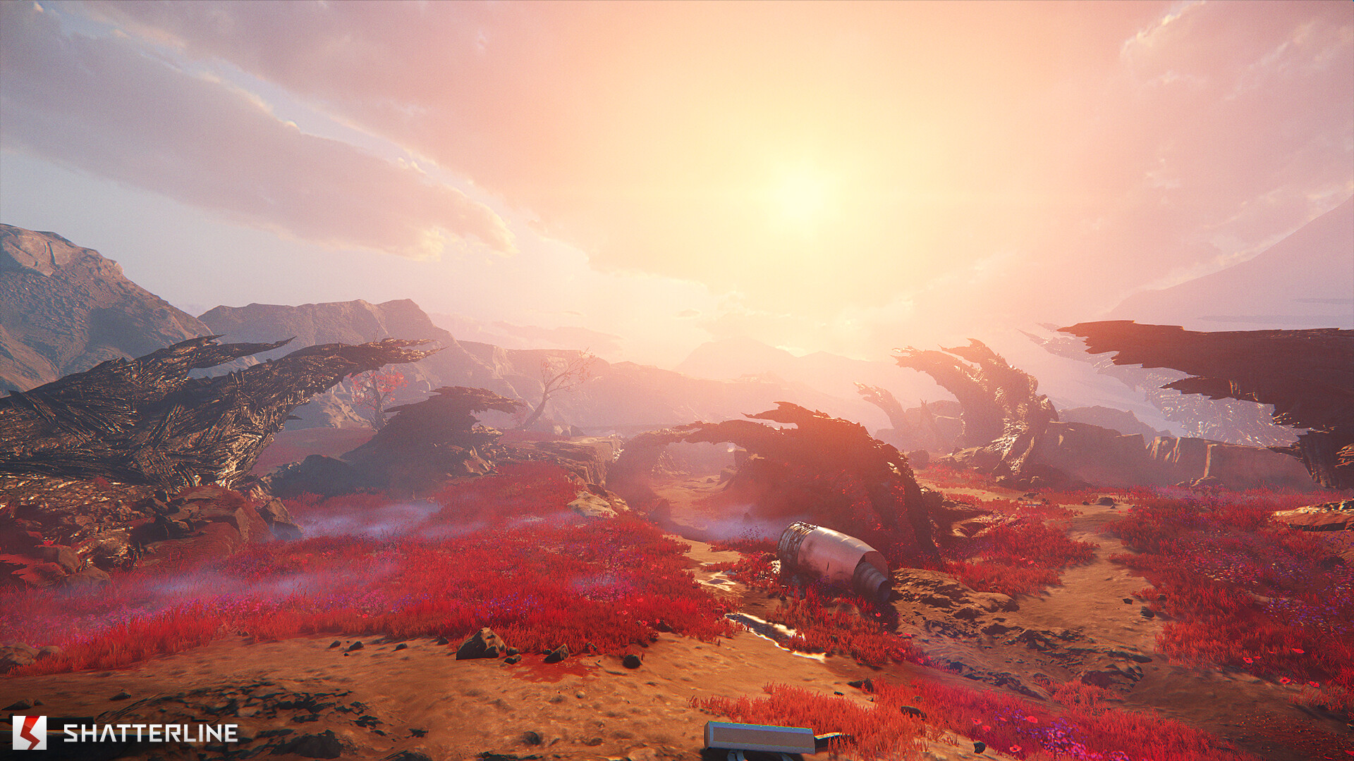 Shatterline Screenshot 2