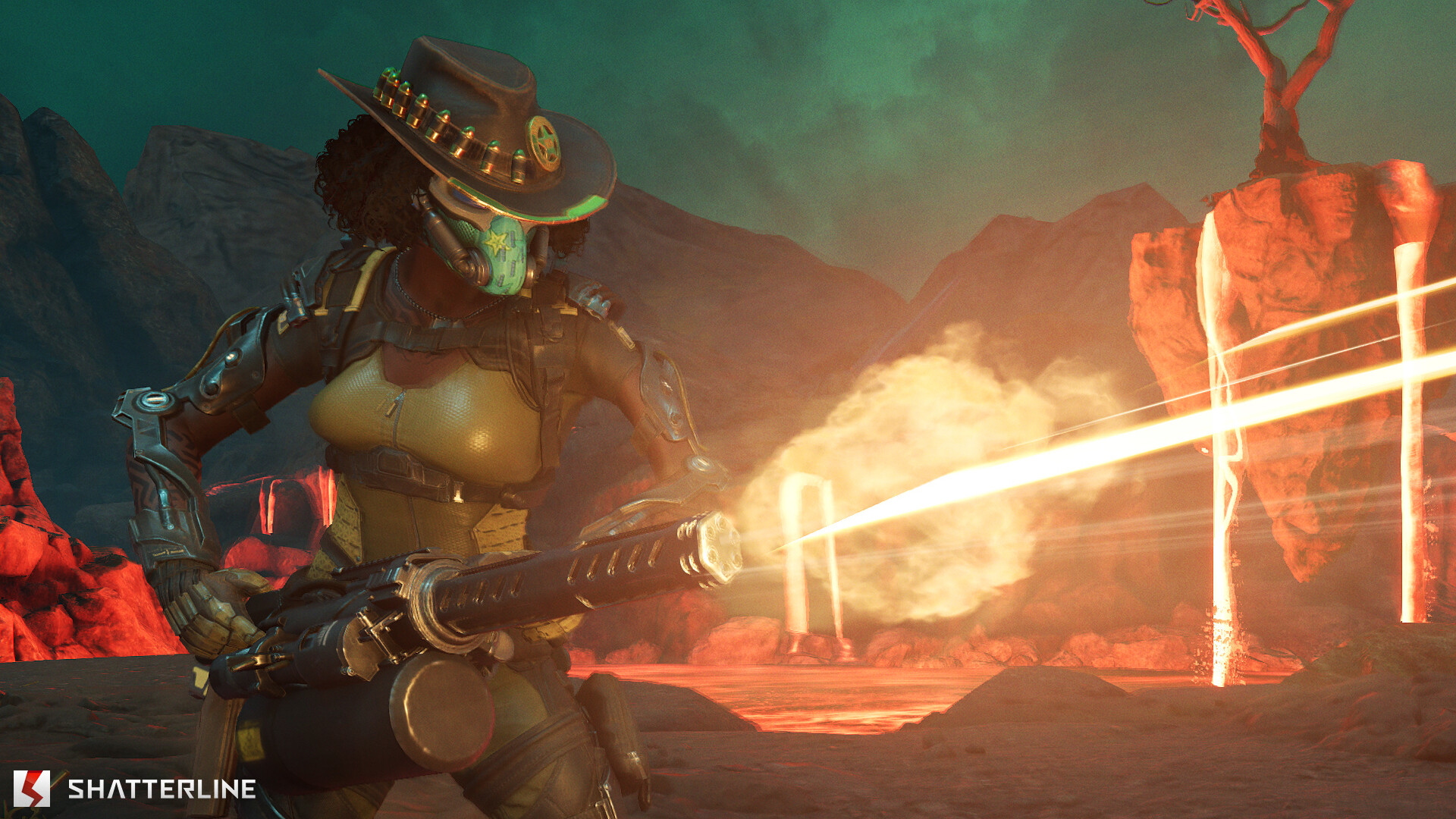 Shatterline Screenshot 0