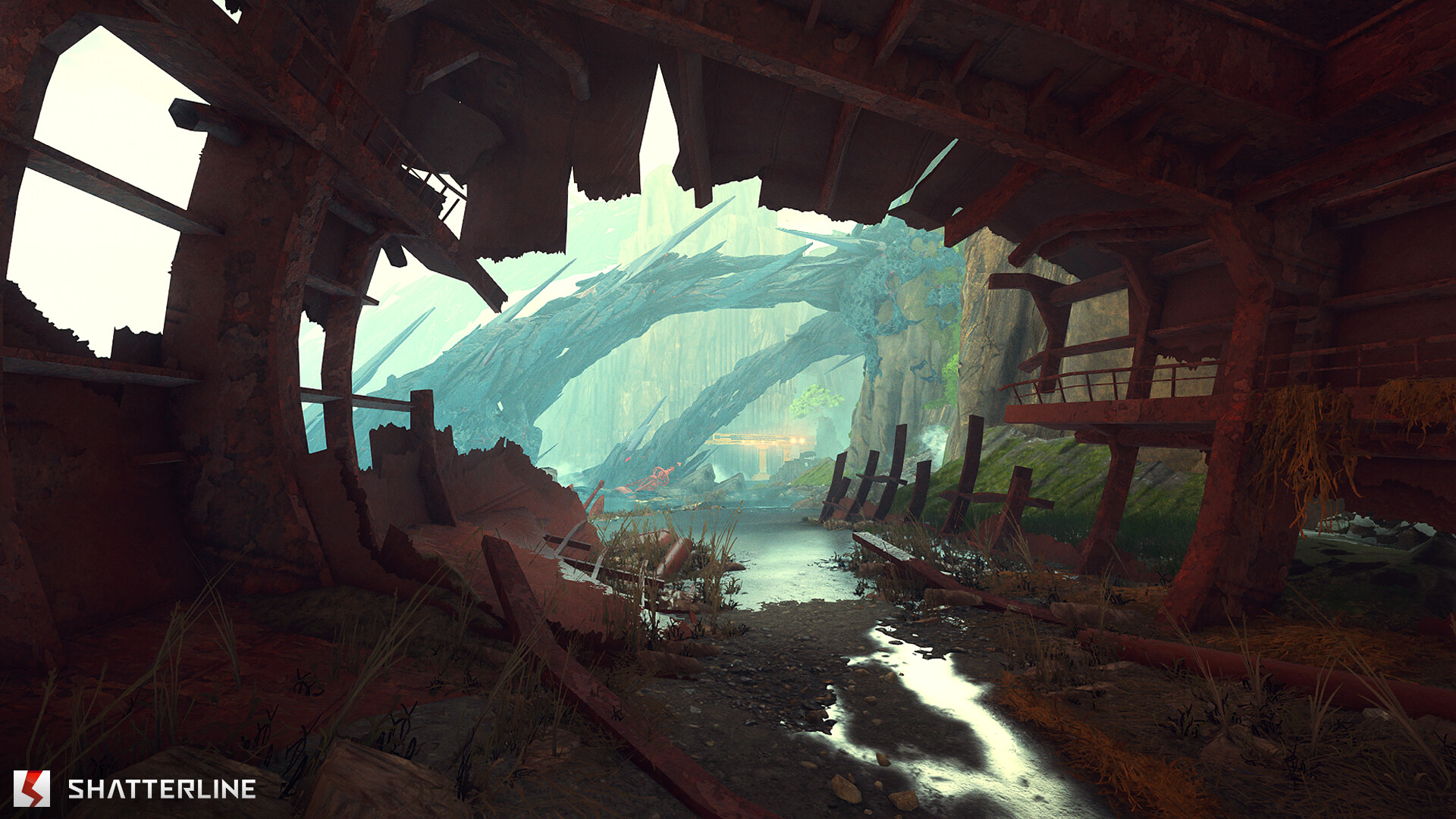 Shatterline Screenshot 5