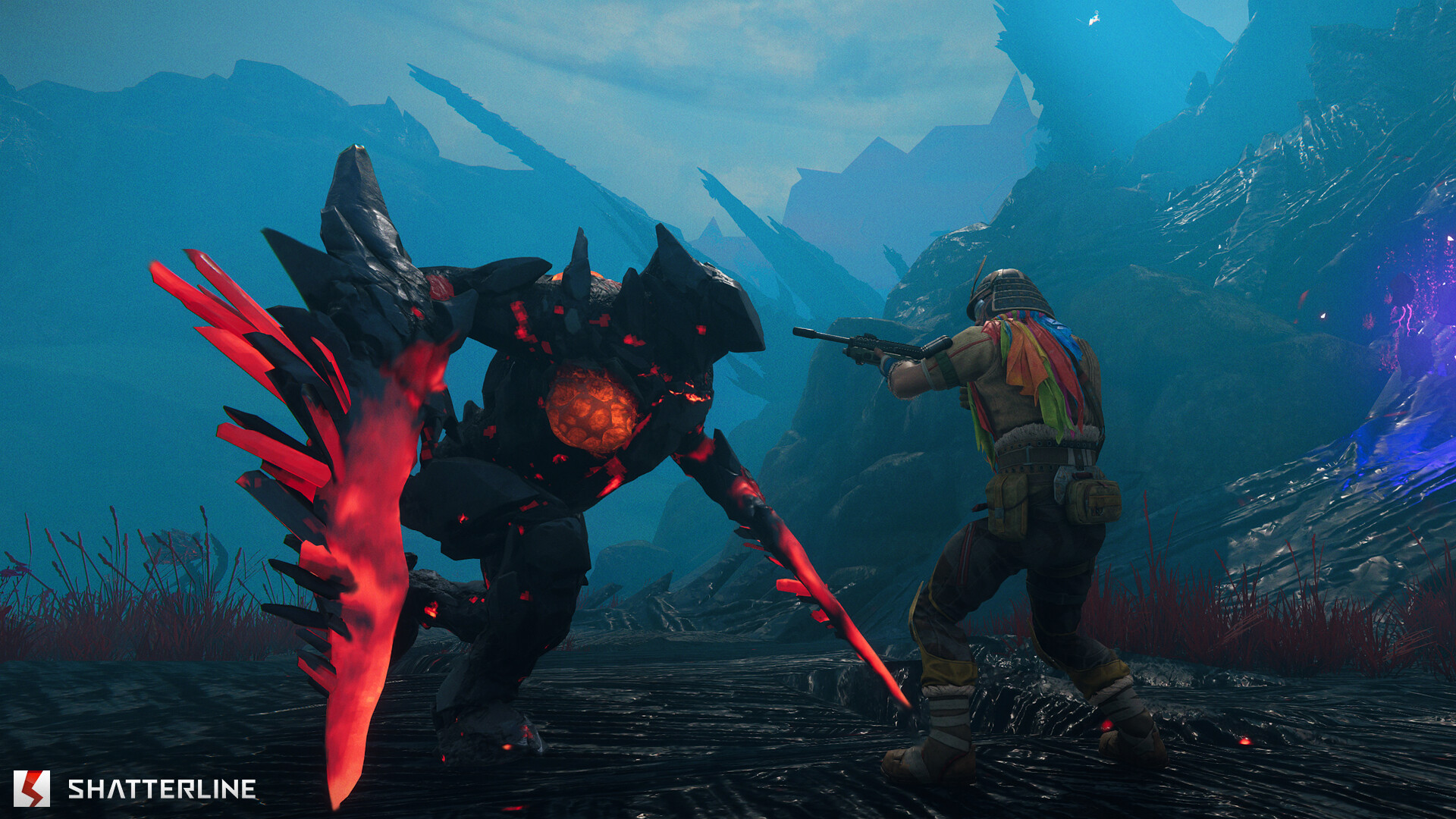 Shatterline Screenshot 4