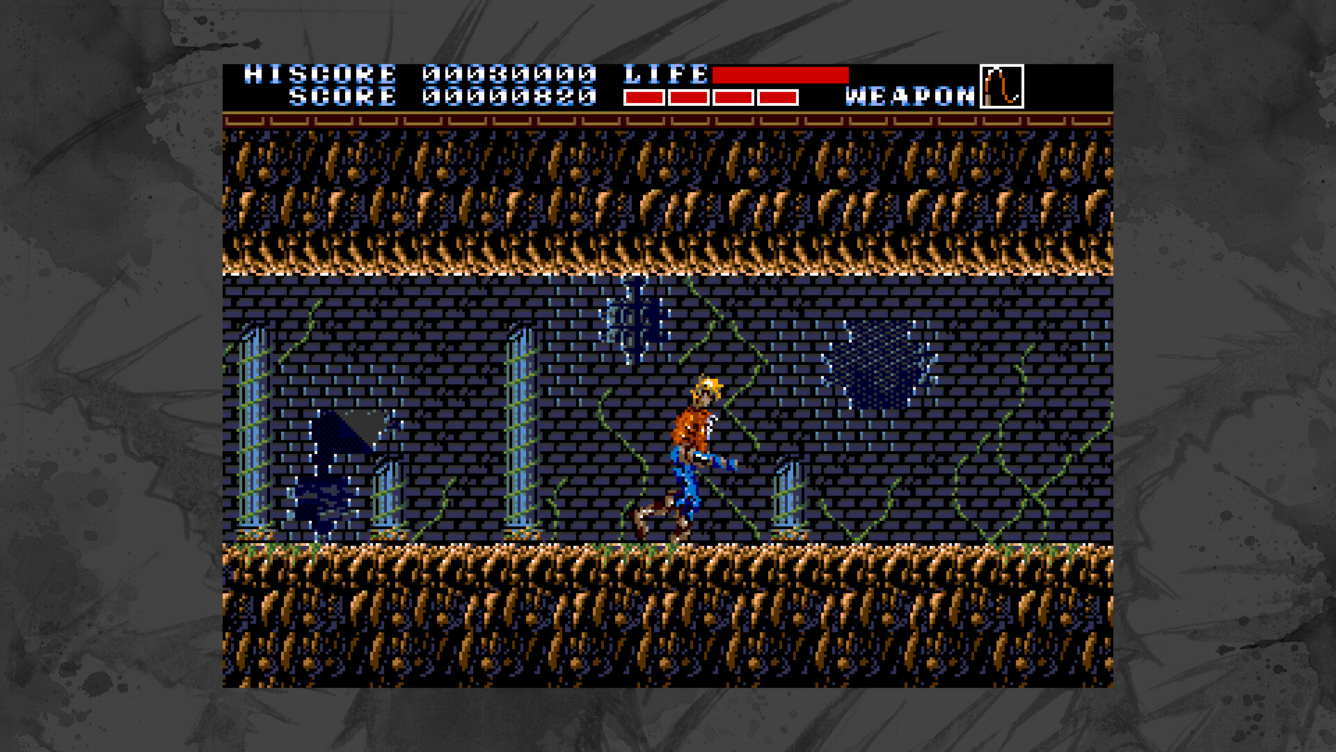 Earnest Evans Collection Screenshot 0