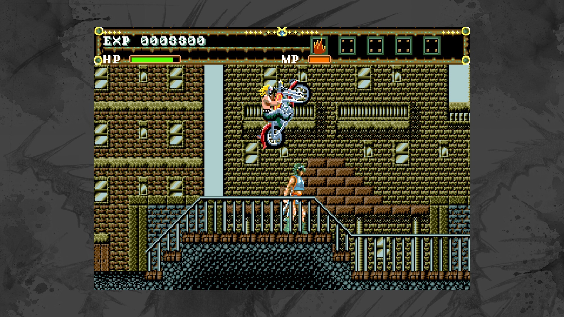 Earnest Evans Collection Screenshot 3