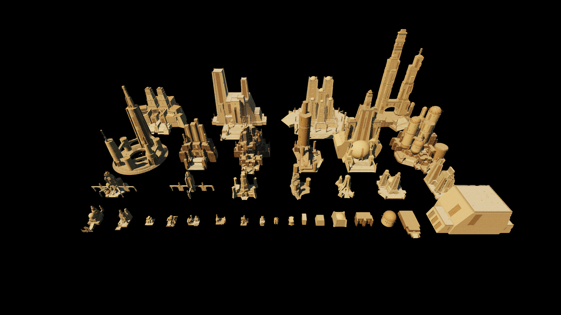 RPG Stories - Ruins Pack  Screenshot 7