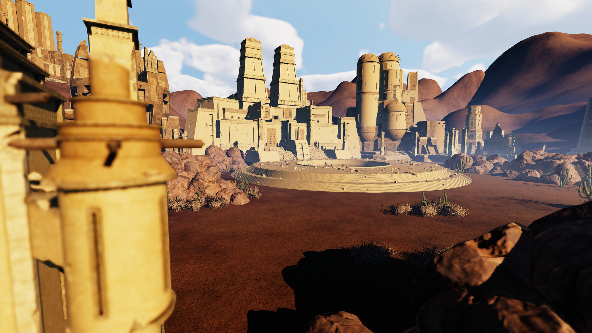 RPG Stories - Ruins Pack  Screenshot 1