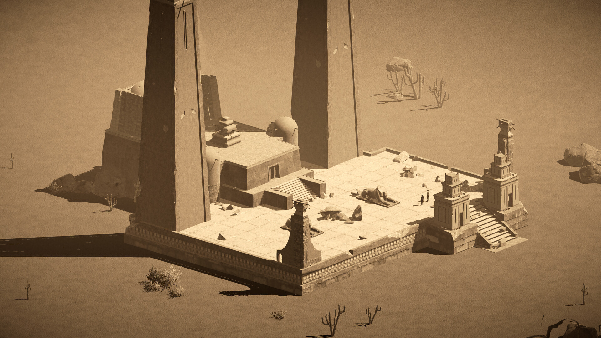 RPG Stories - Ruins Pack  Screenshot 3