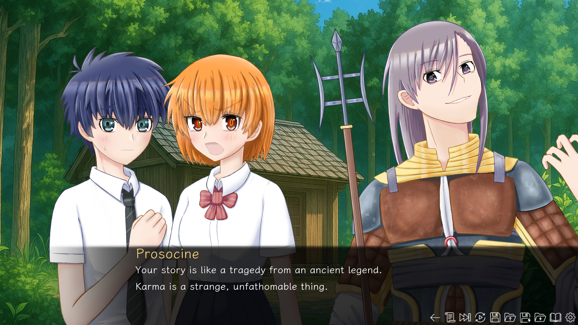 The Sound of the Conch in the Age of Declining Dharma: War of the Last Buddha's Relic Screenshot 7