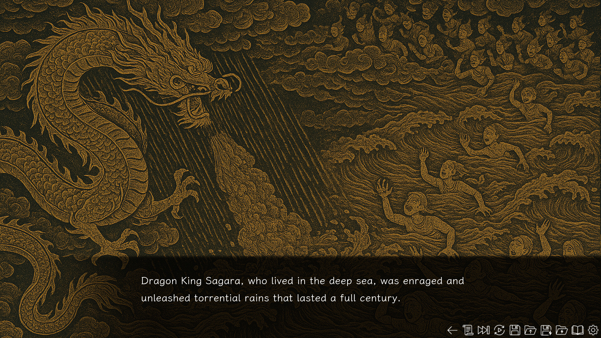 The Sound of the Conch in the Age of Declining Dharma: War of the Last Buddha's Relic Screenshot 8