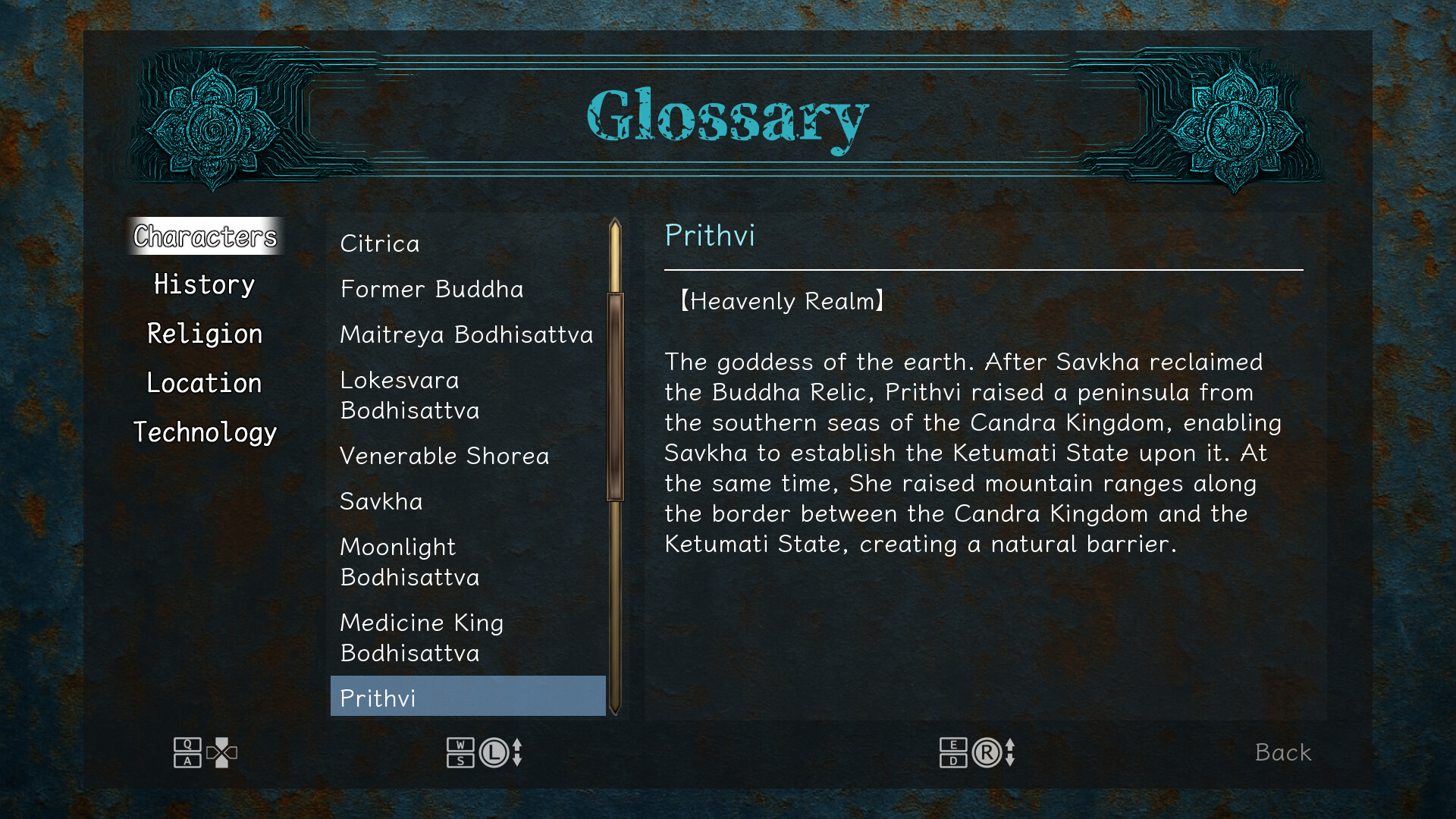 The Sound of the Conch in the Age of Declining Dharma: War of the Last Buddha's Relic Screenshot 3