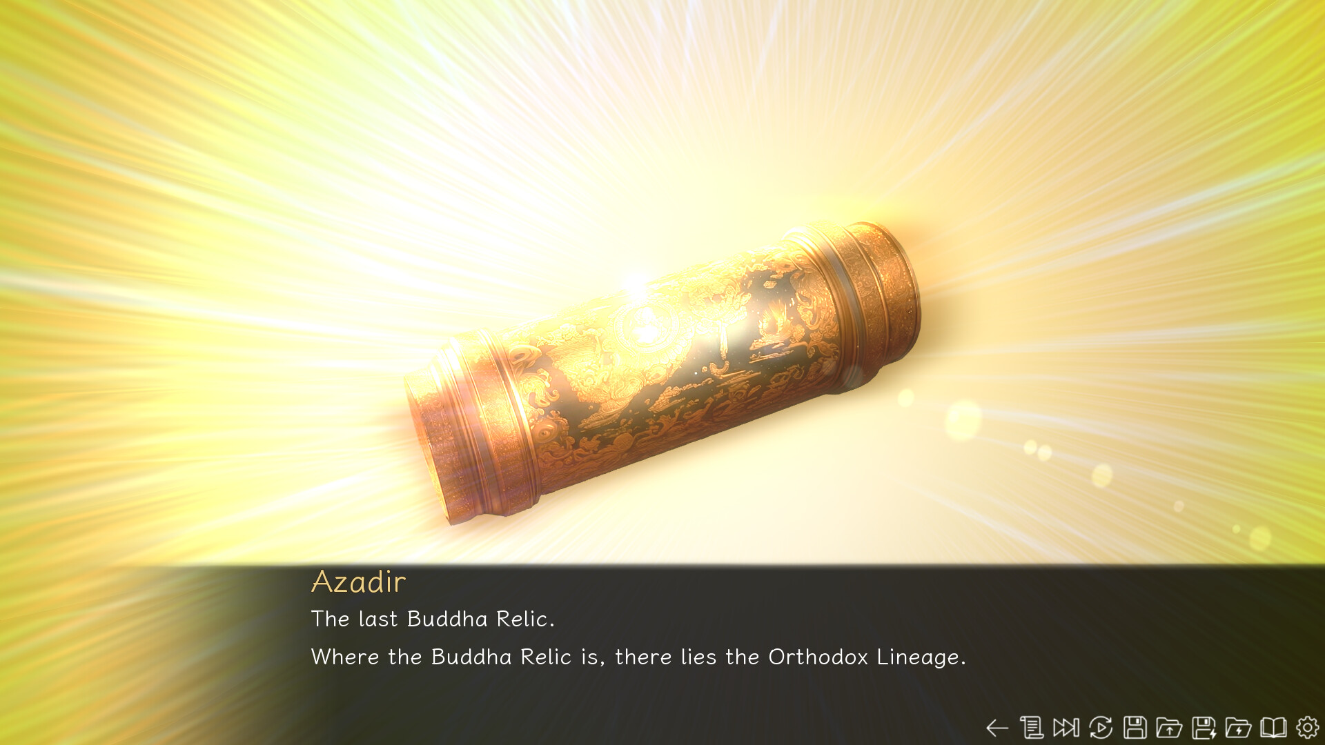 The Sound of the Conch in the Age of Declining Dharma: War of the Last Buddha's Relic Screenshot 5