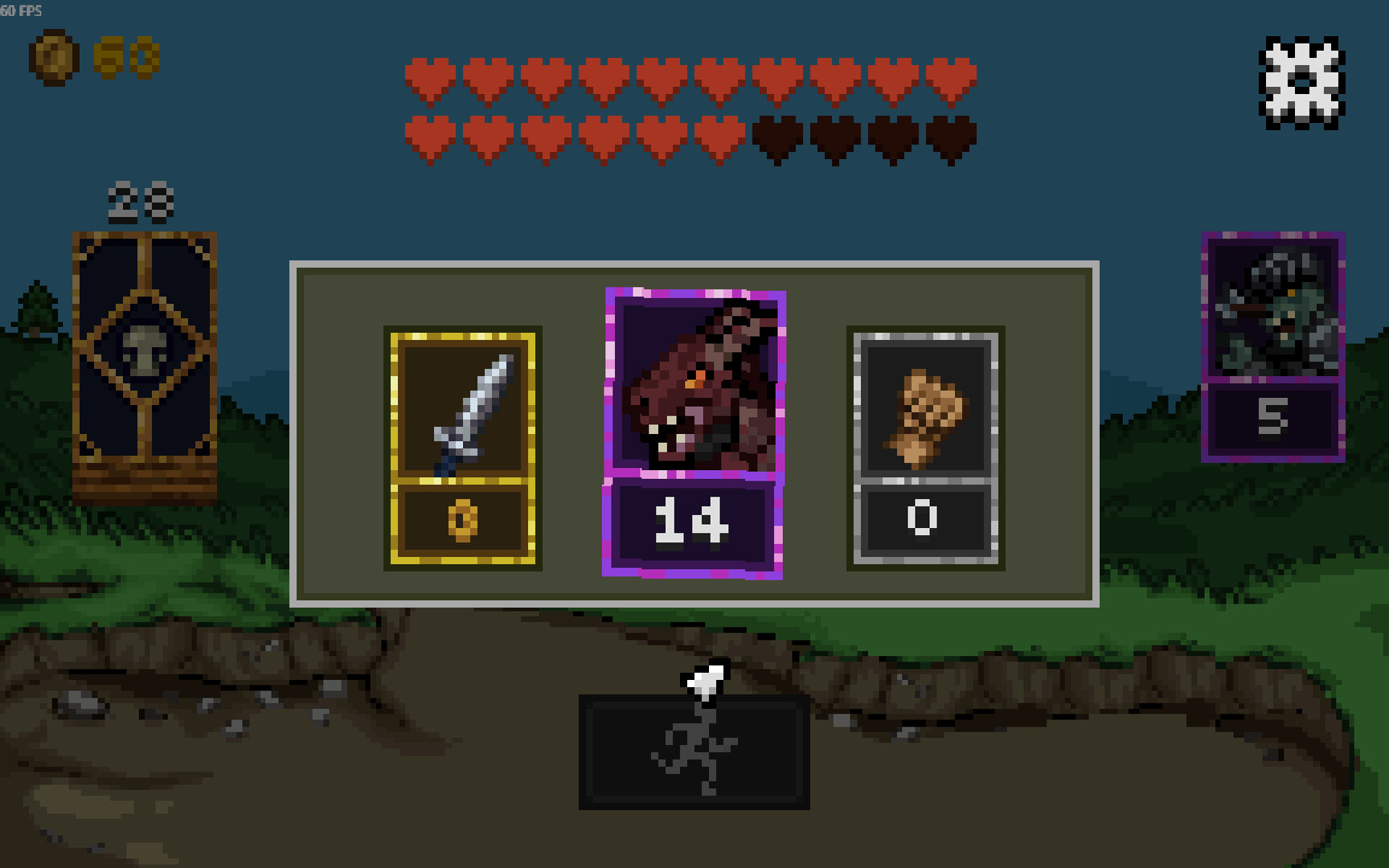 Super Dungeon Scoundrel Screenshot 4