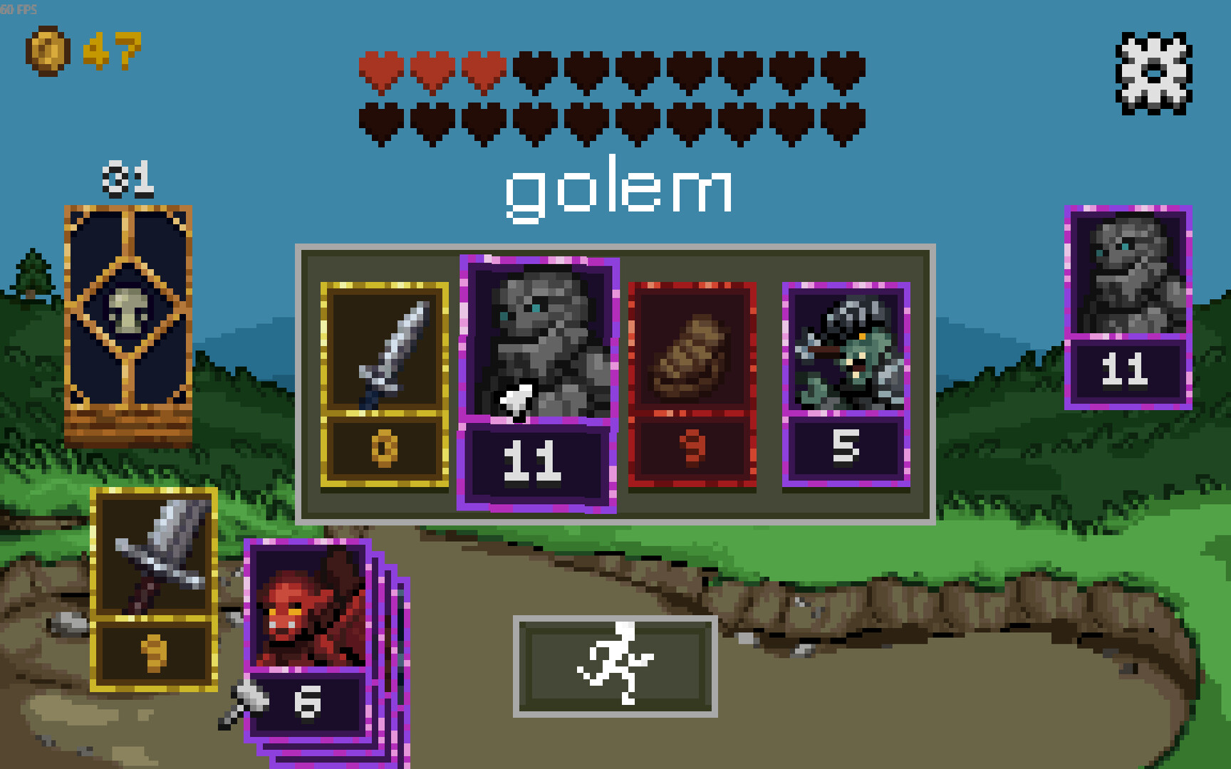 Super Dungeon Scoundrel Screenshot 2