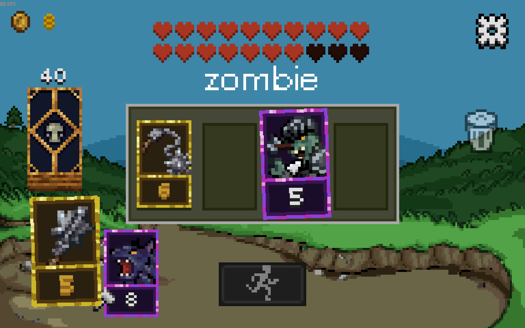 Super Dungeon Scoundrel Screenshot 0