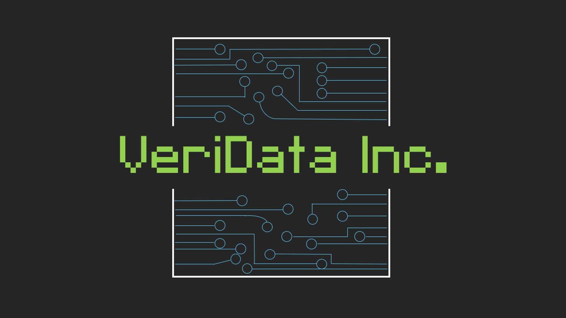 VeriData Inc. Screenshot 2