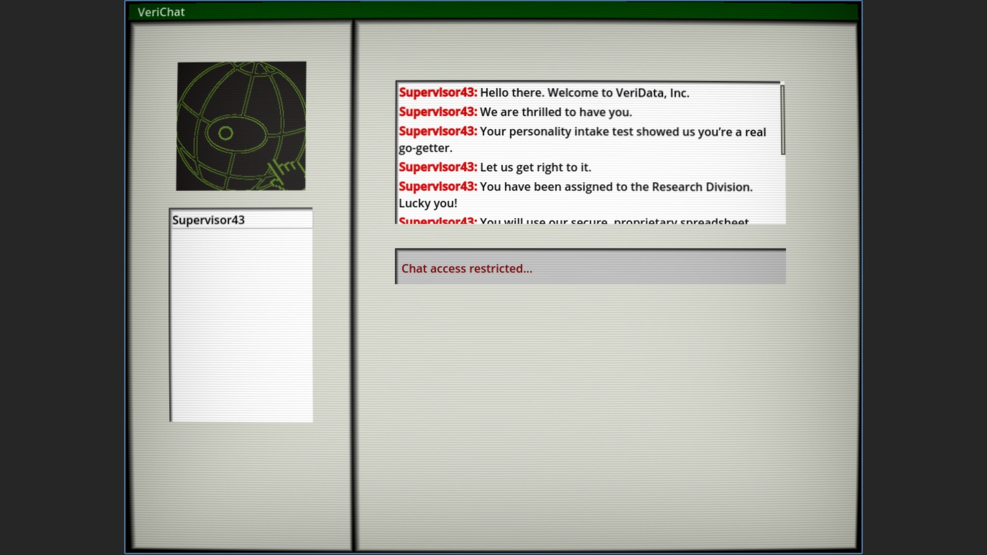 VeriData Inc. Screenshot 0