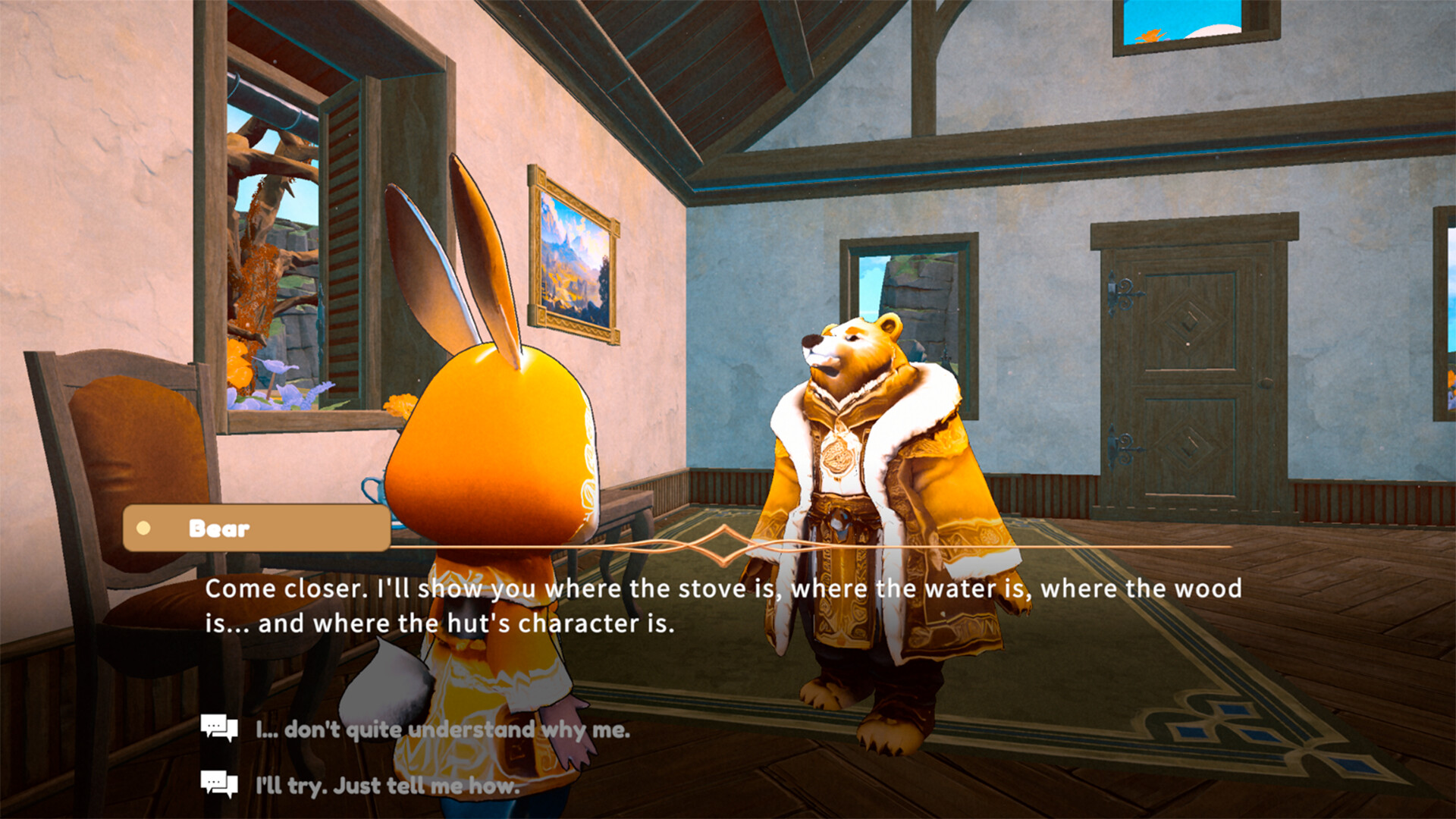 Applied Shamanism Screenshot 3