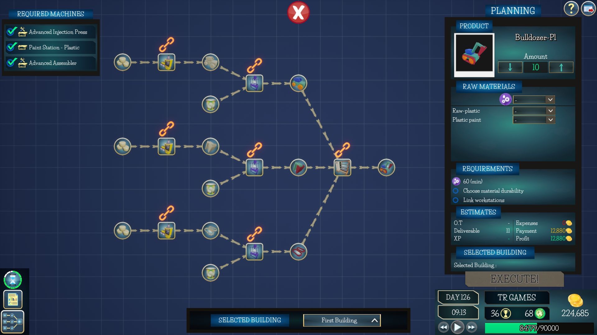 Smart Factory Tycoon Screenshot 7