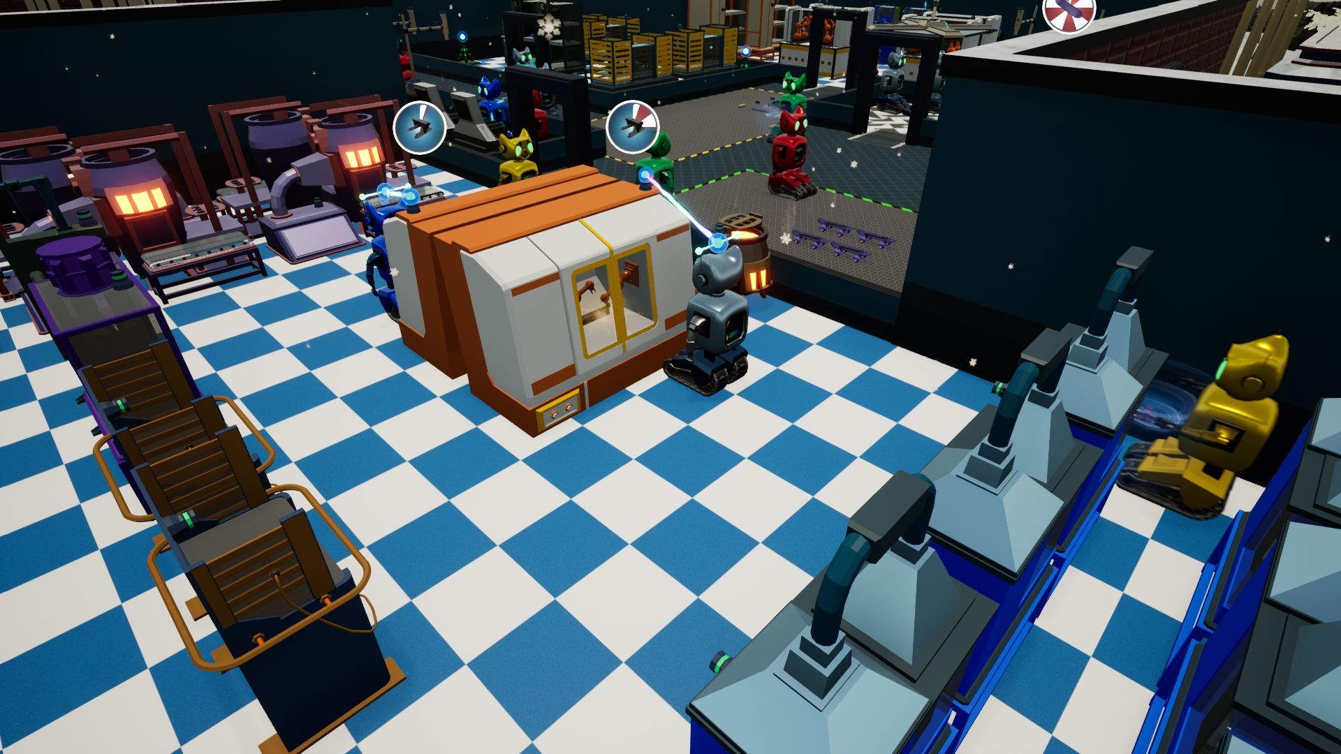 Smart Factory Tycoon Screenshot 2