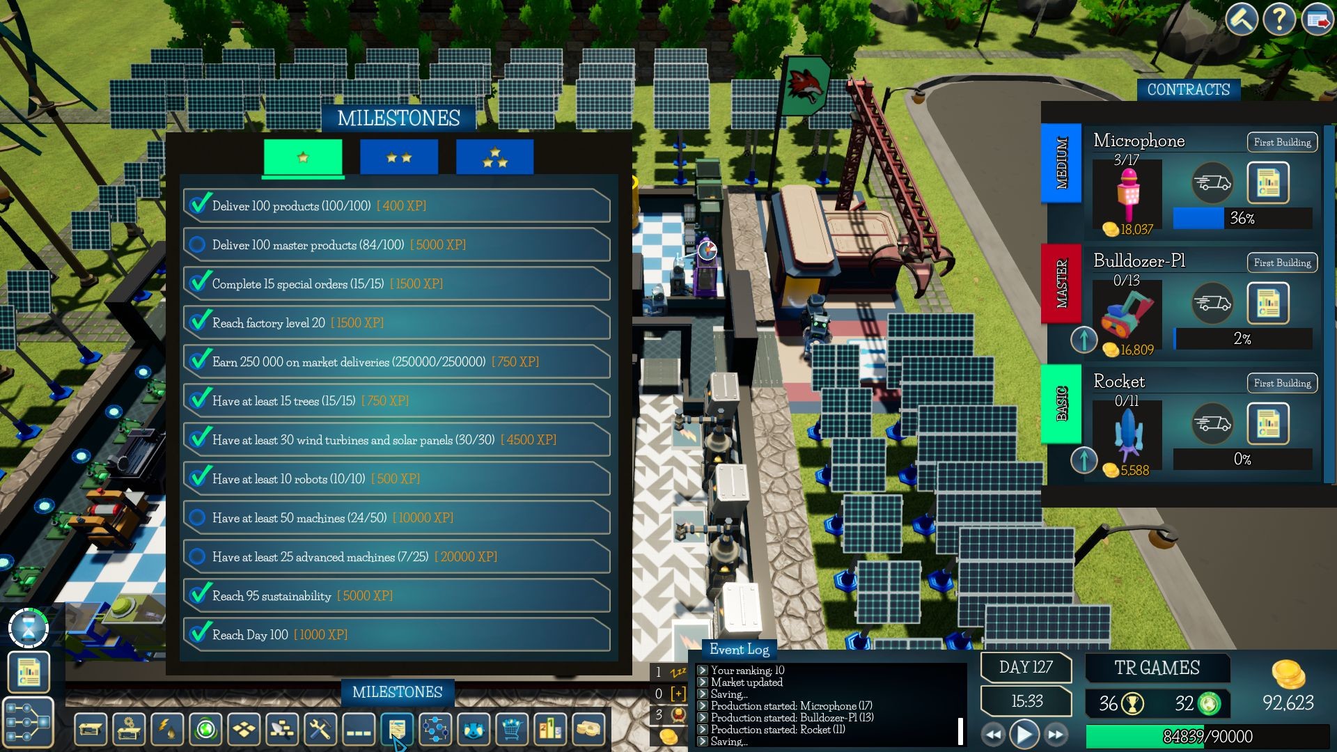 Smart Factory Tycoon Screenshot 13