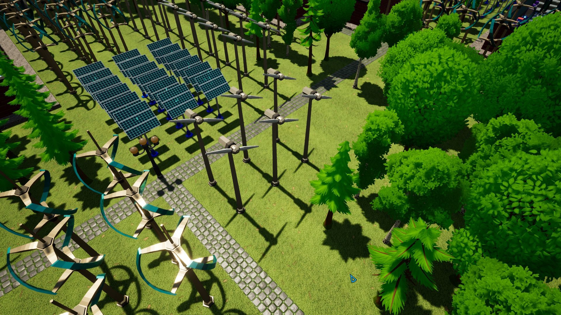 Smart Factory Tycoon Screenshot 4