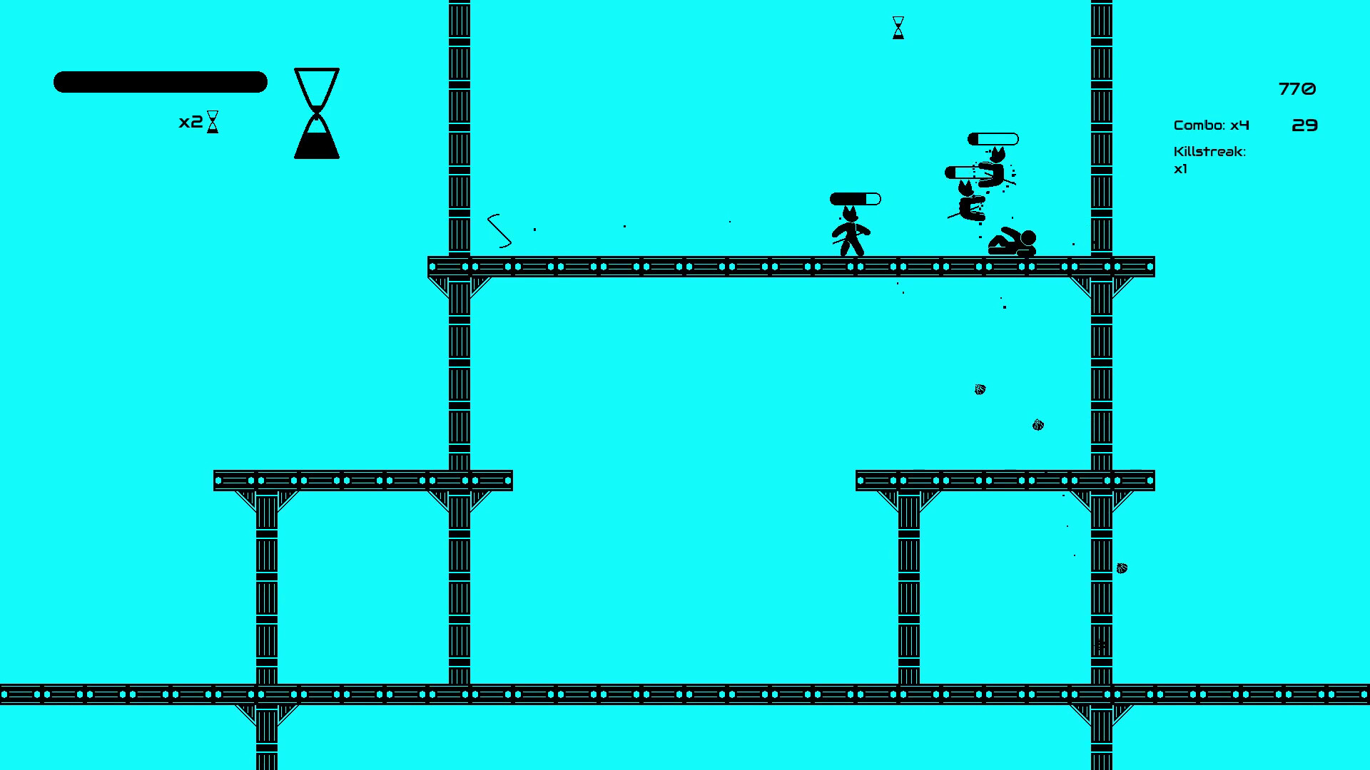 Minute Man Screenshot 1