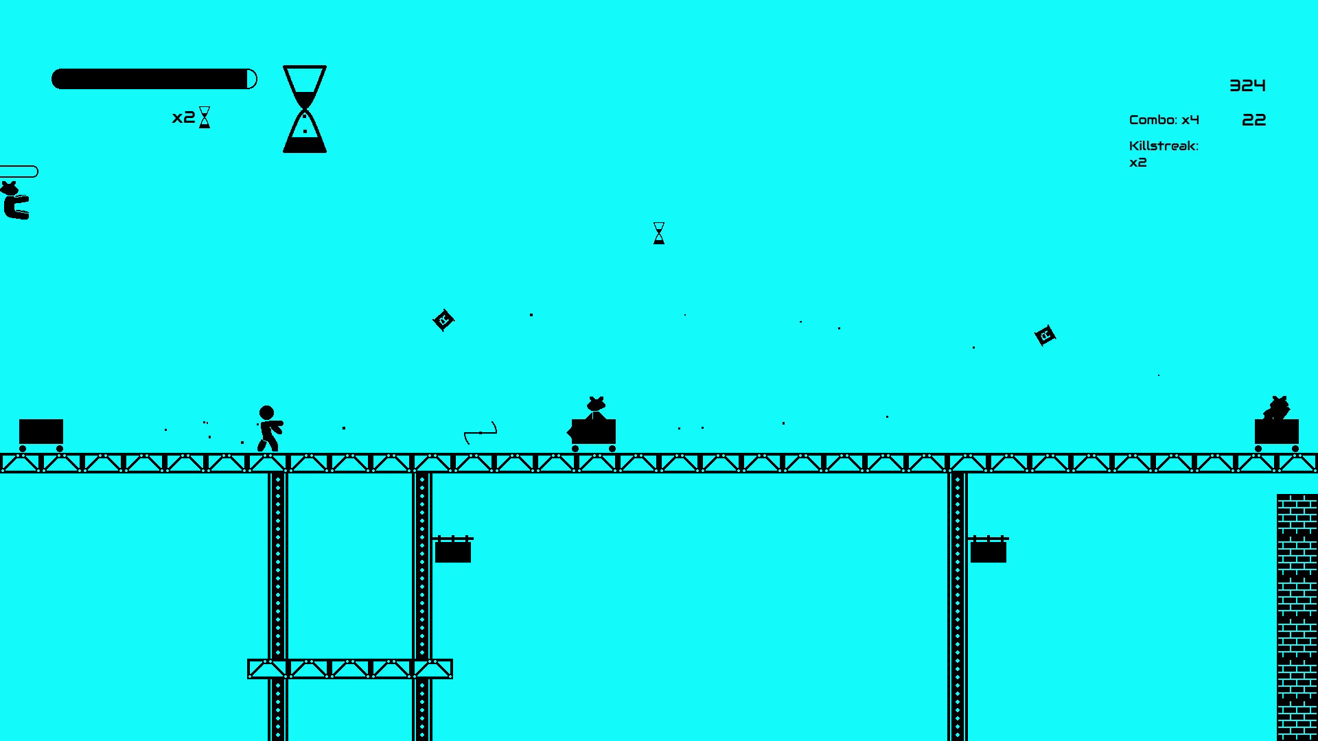 Minute Man Screenshot 3