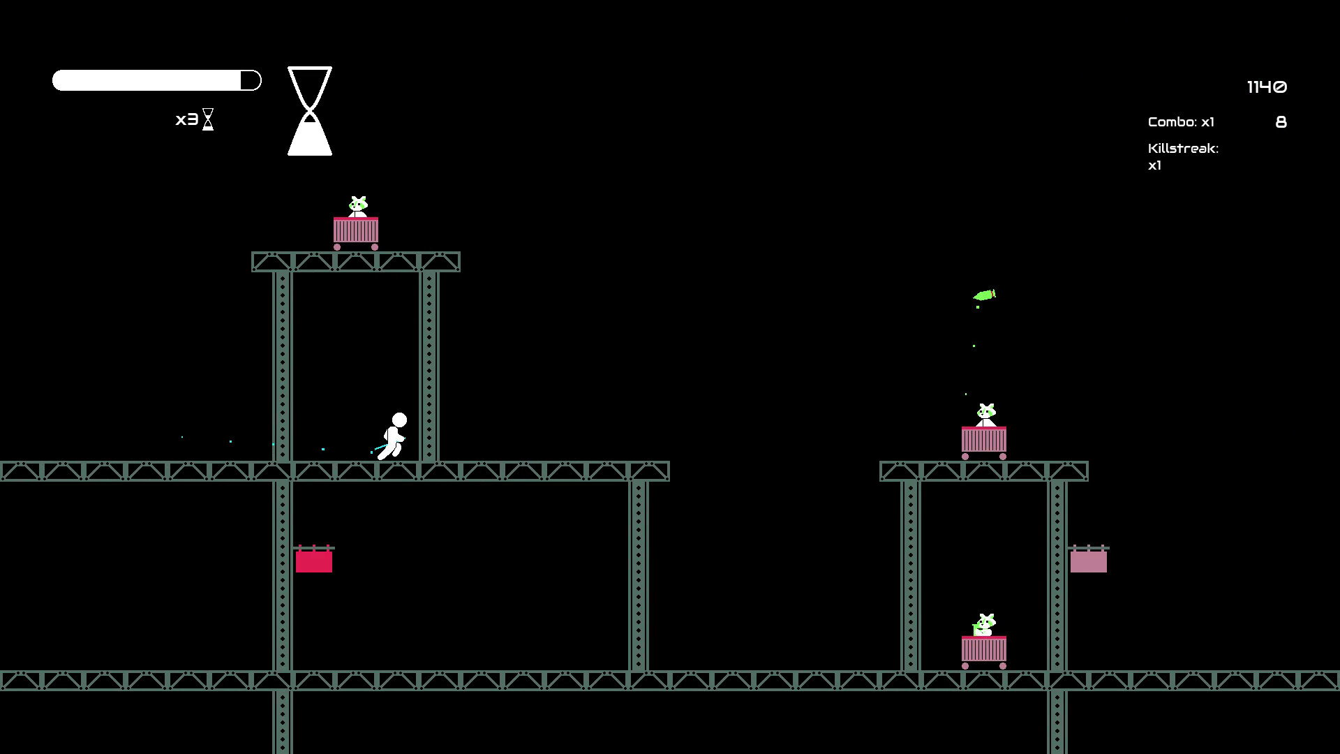 Minute Man Screenshot 2