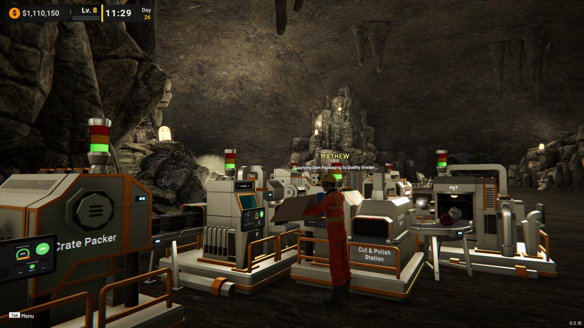 Mineral Mining Simulator Screenshot 6