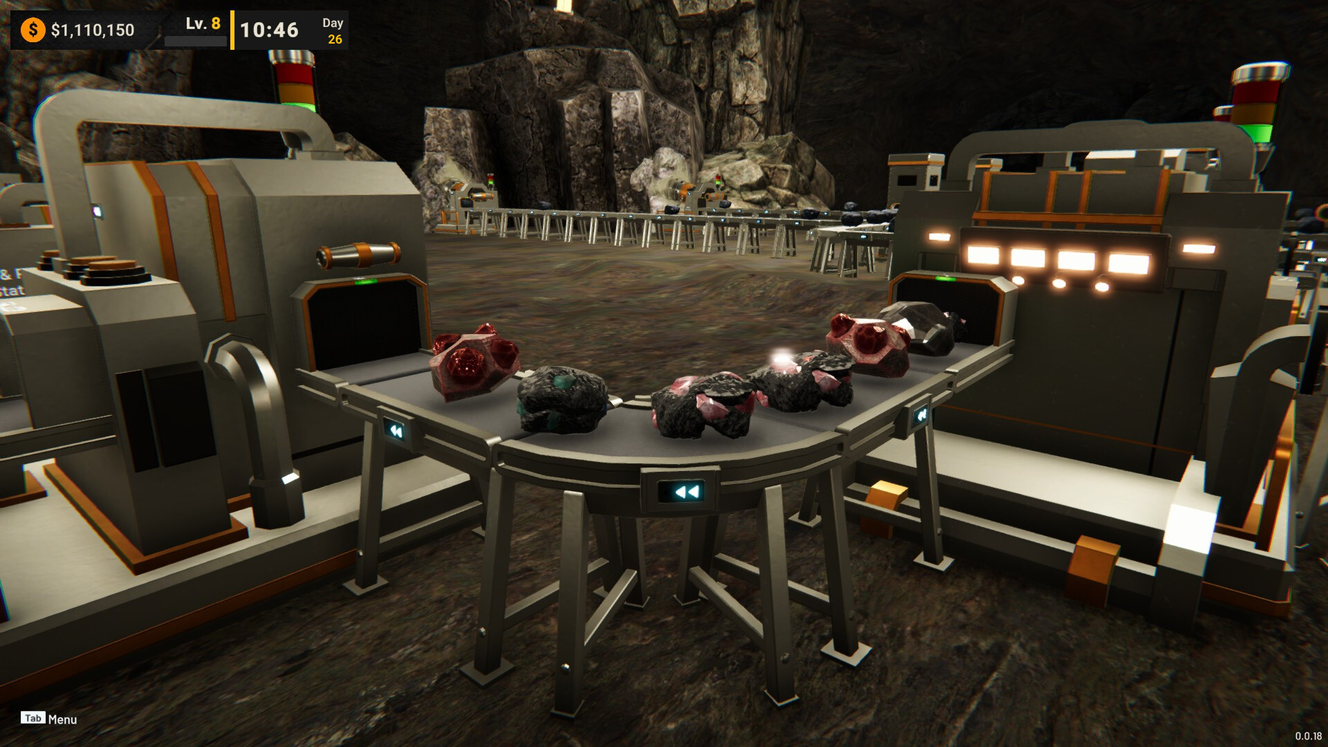 Mineral Mining Simulator Screenshot 1