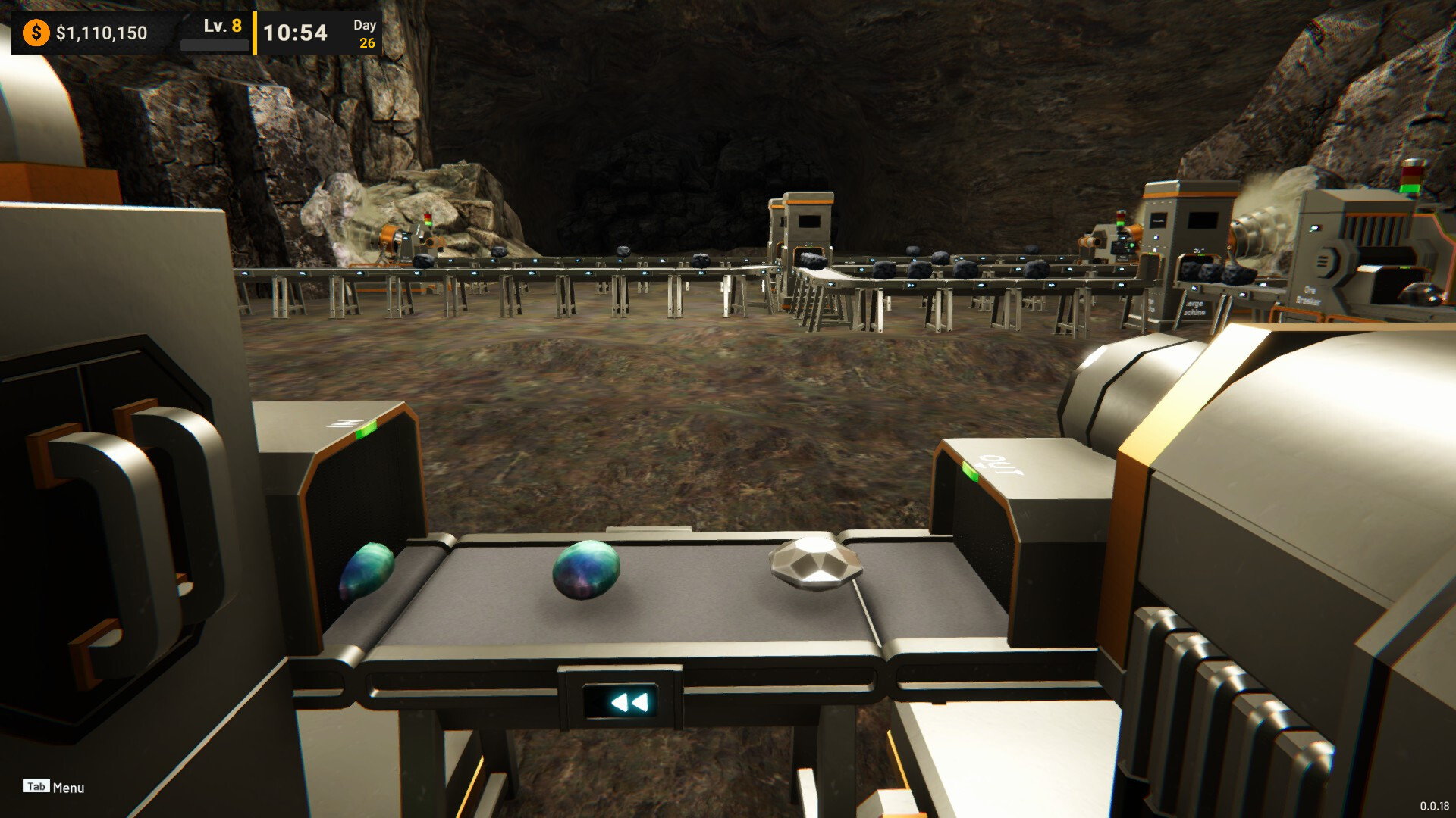 Mineral Mining Simulator Screenshot 4