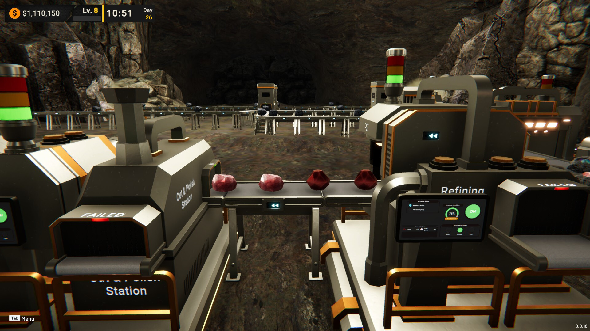 Mineral Mining Simulator Screenshot 3