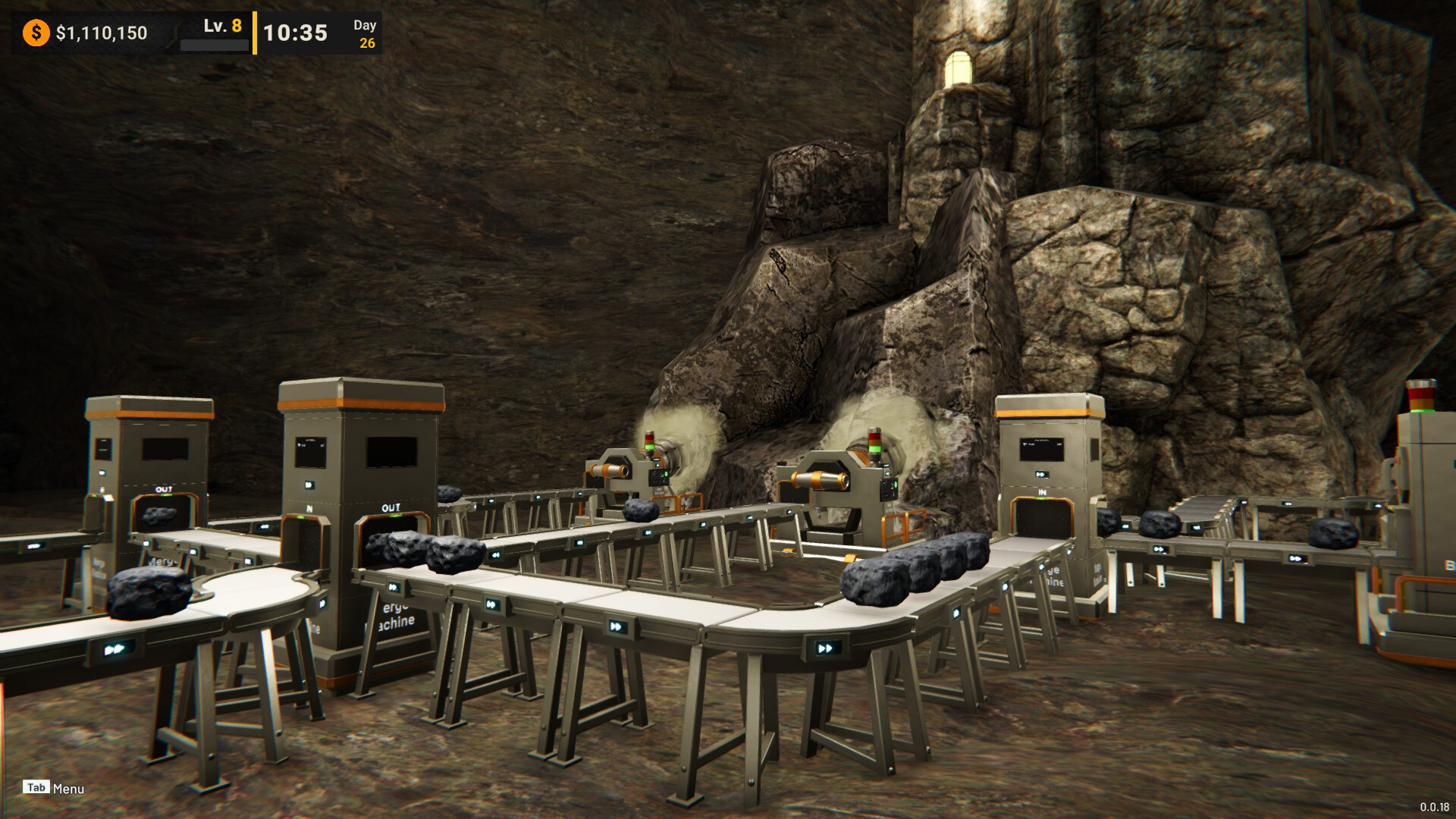 Mineral Mining Simulator Screenshot 2