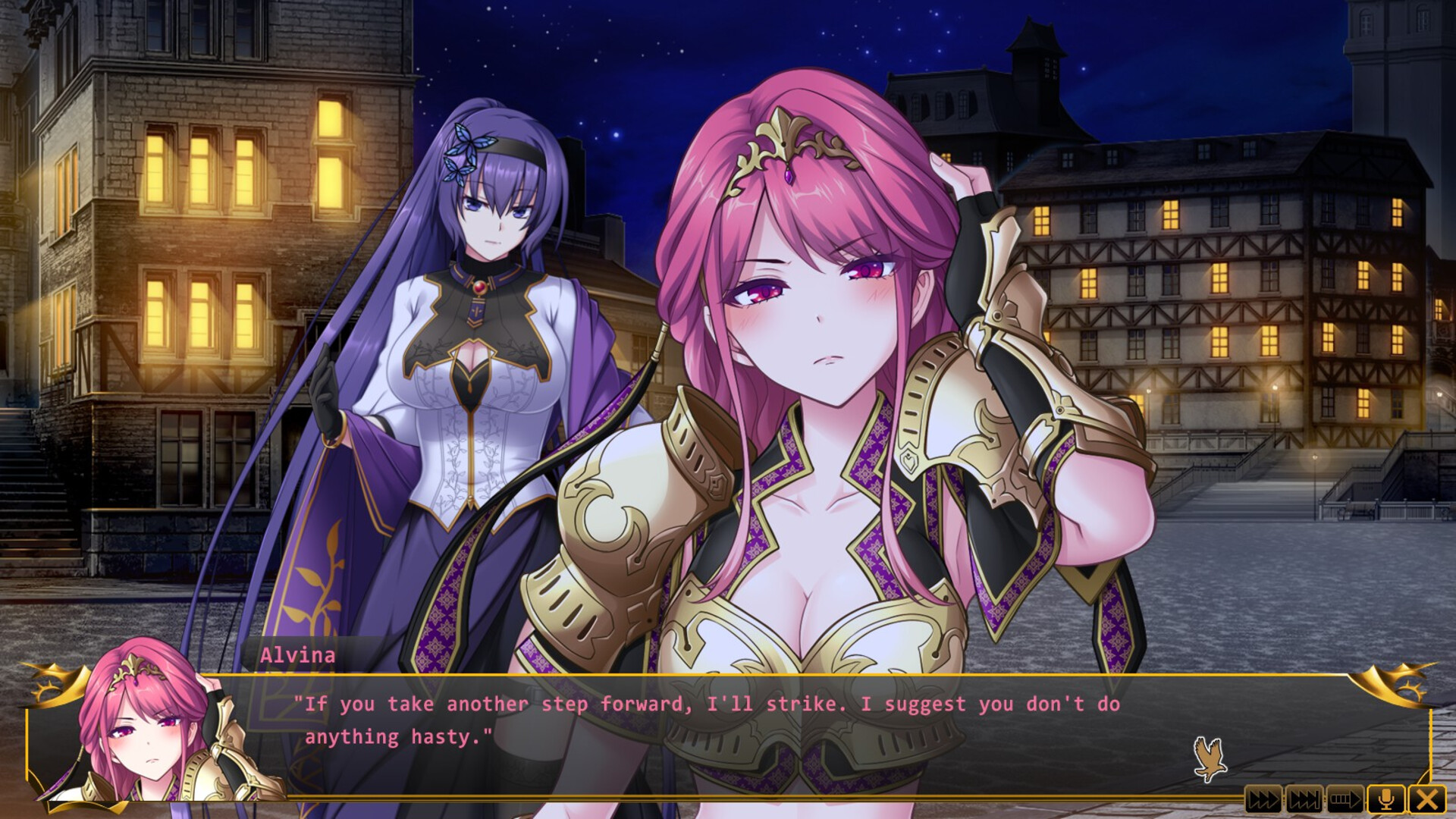 Wayblazer Dämmerung Screenshot 7