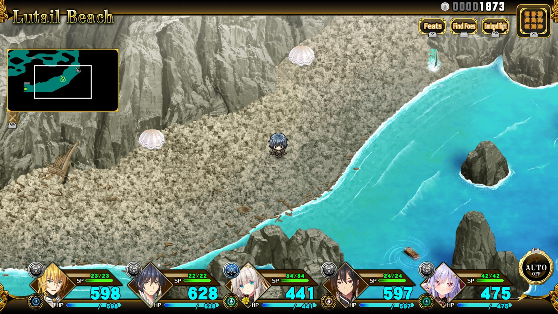 Wayblazer Dämmerung Screenshot 4