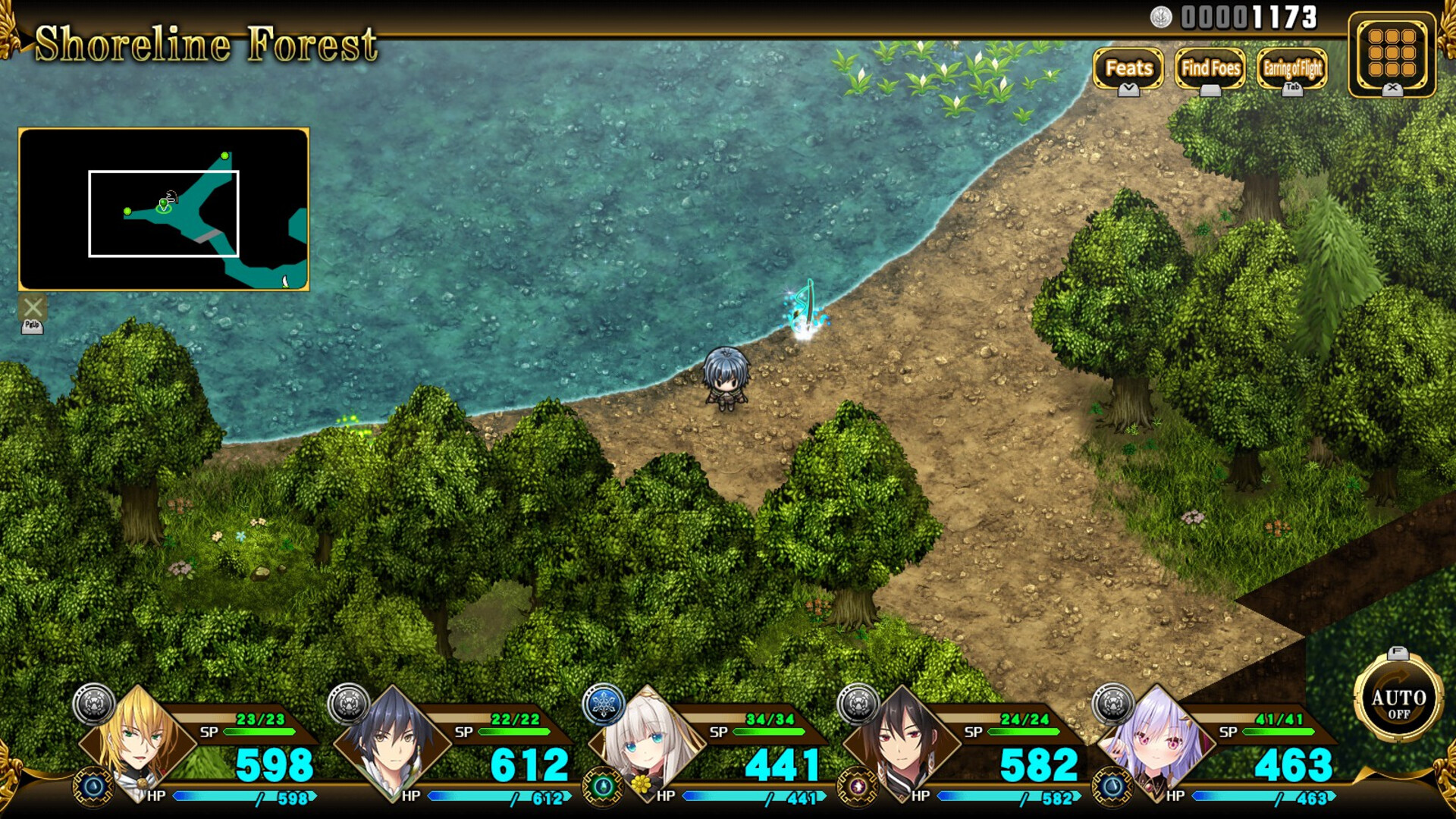 Wayblazer Dämmerung Screenshot 5