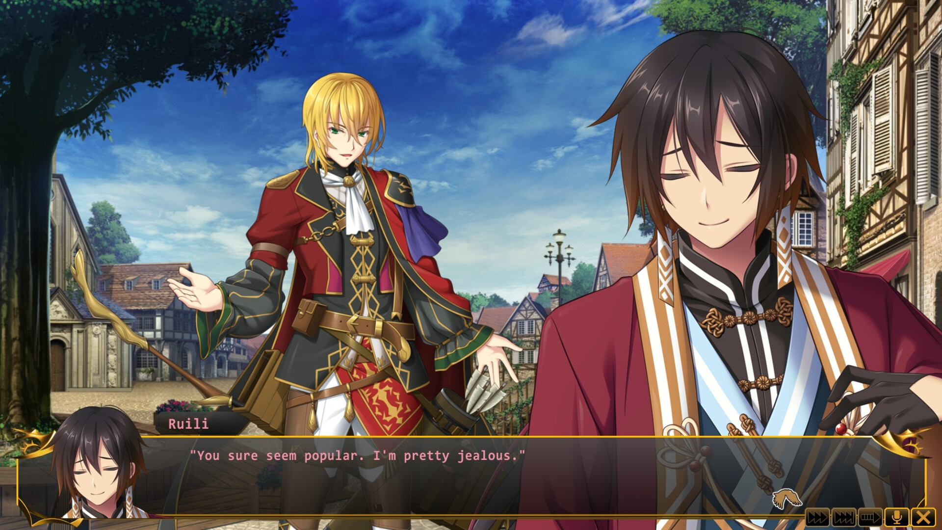 Wayblazer Dämmerung Screenshot 8