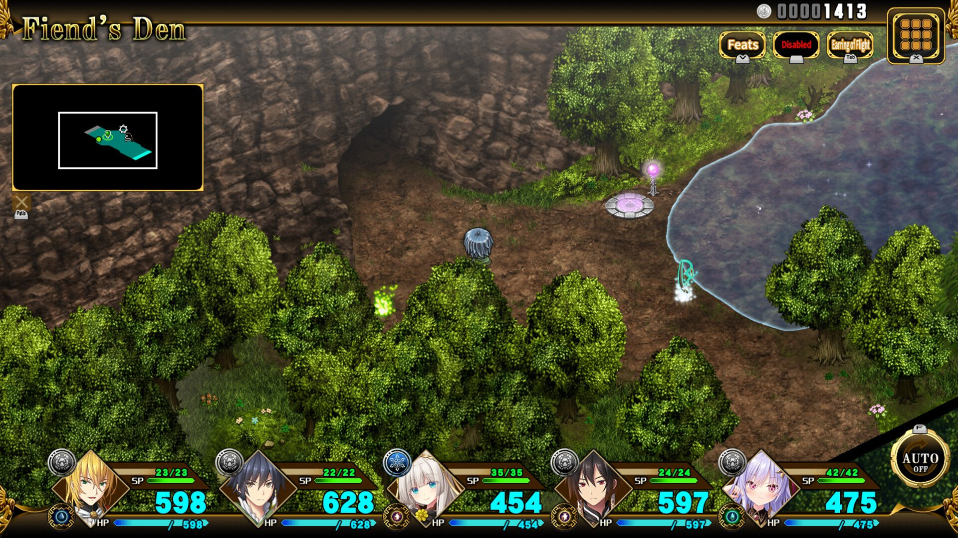 Wayblazer Dämmerung Screenshot 3