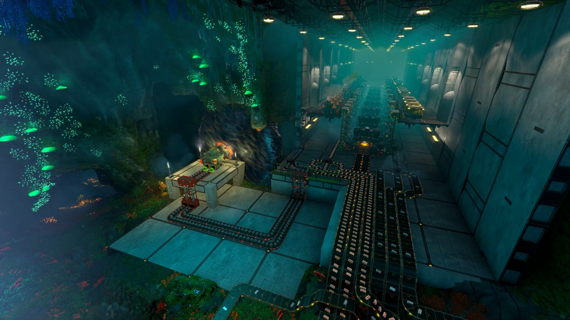 Techtonica Screenshot 0