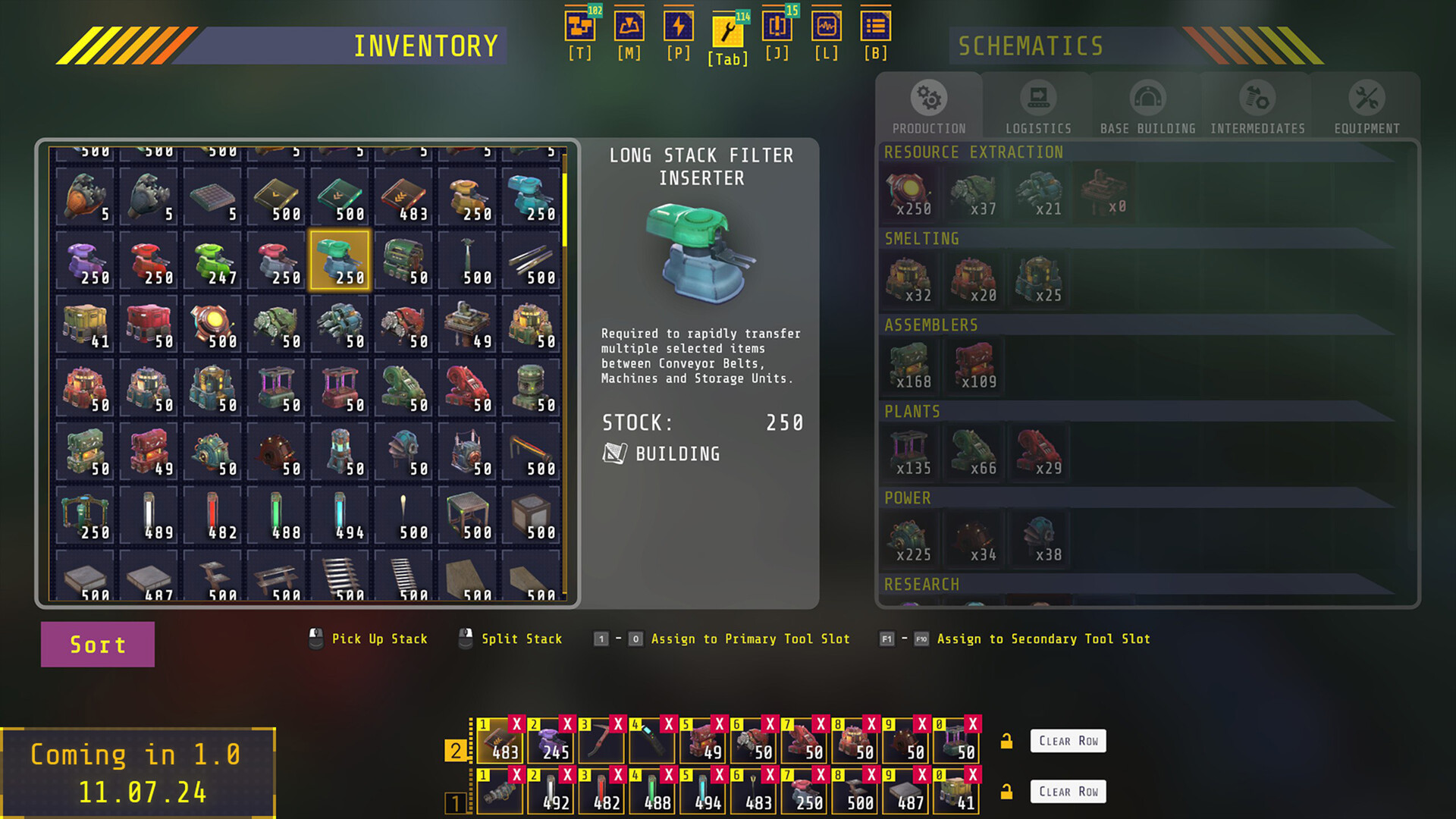 Techtonica Screenshot 18