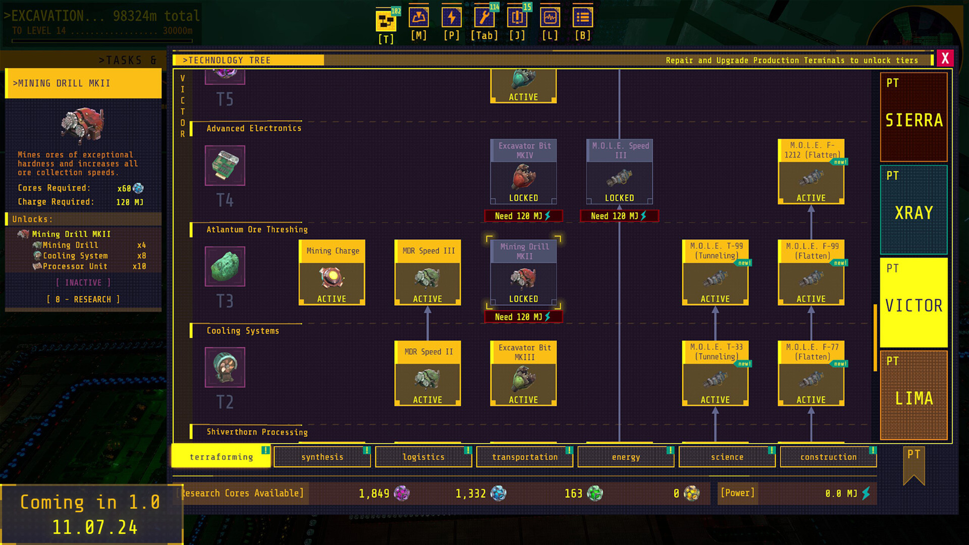 Techtonica Screenshot 14